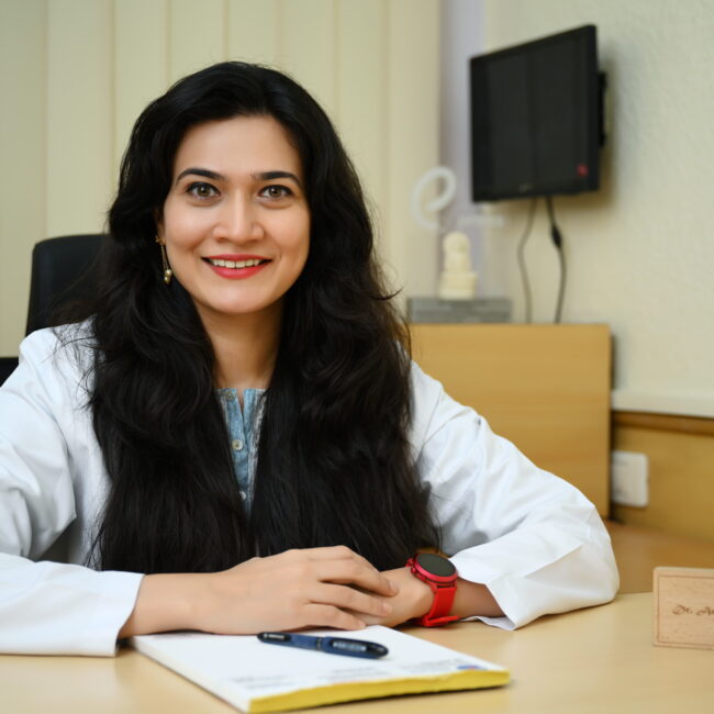 Dr. Anusha H Pai
