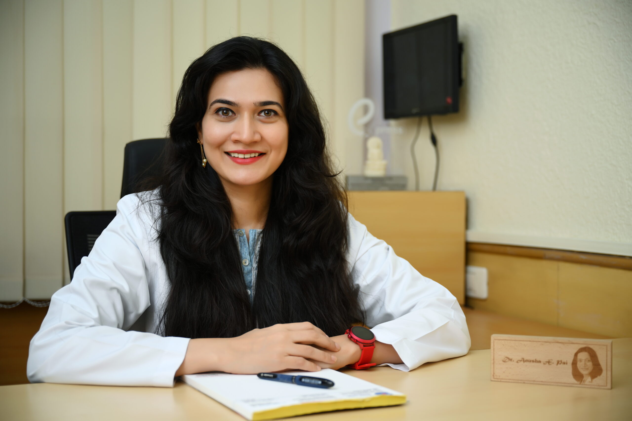 Dr. Anusha H Pai